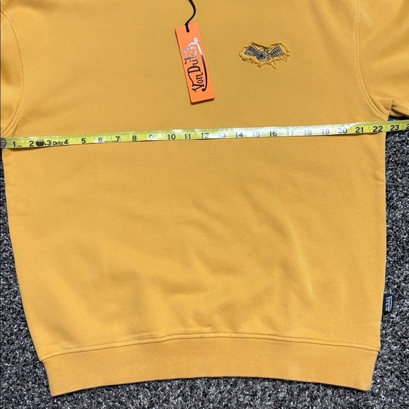 Von Dutch Logo Sweatshirt S - Picture 6 of 10